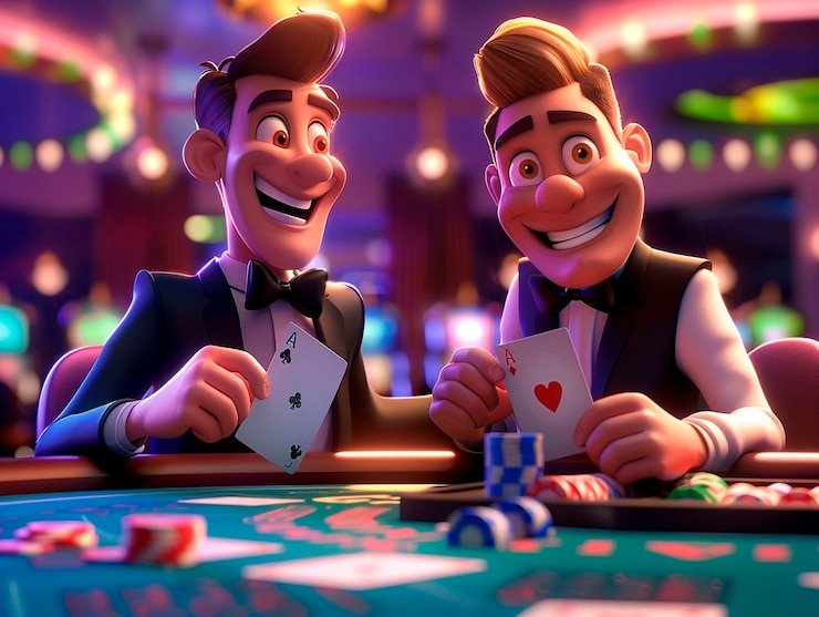 dewa19 slot featured game showcase